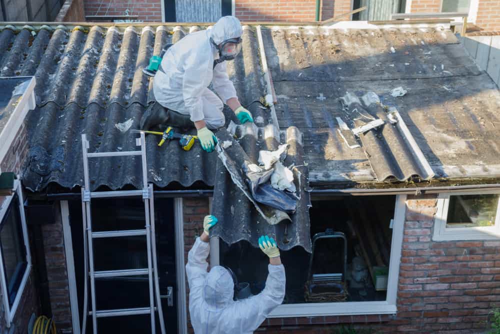 Nassau County Asbestos Removal
